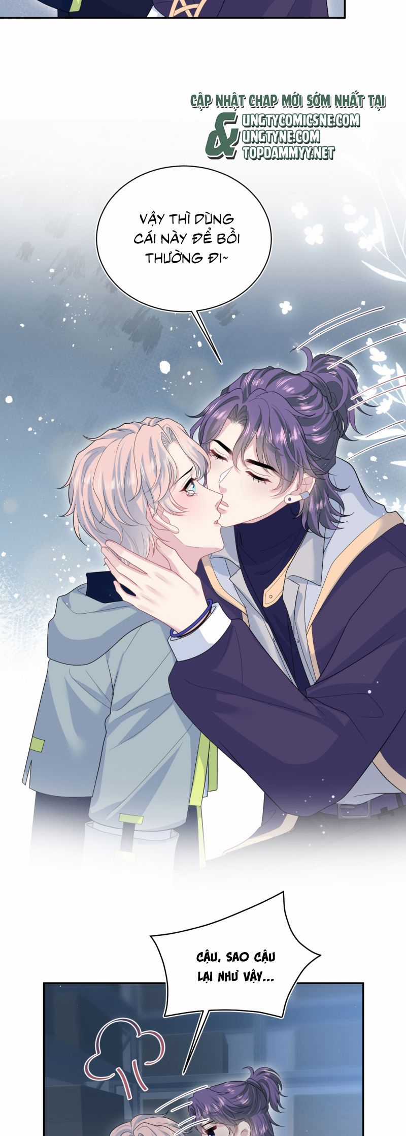 Tuyệt Mỹ Bạch Liên Online Dạy Học Chapter 405 trang 14