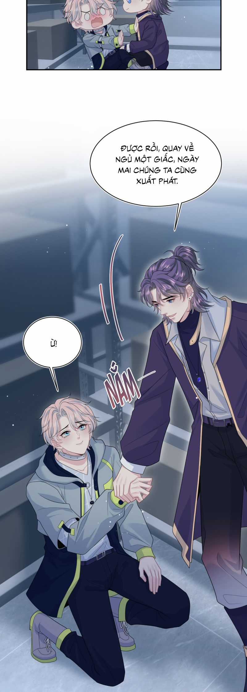 Tuyệt Mỹ Bạch Liên Online Dạy Học Chapter 405 trang 15