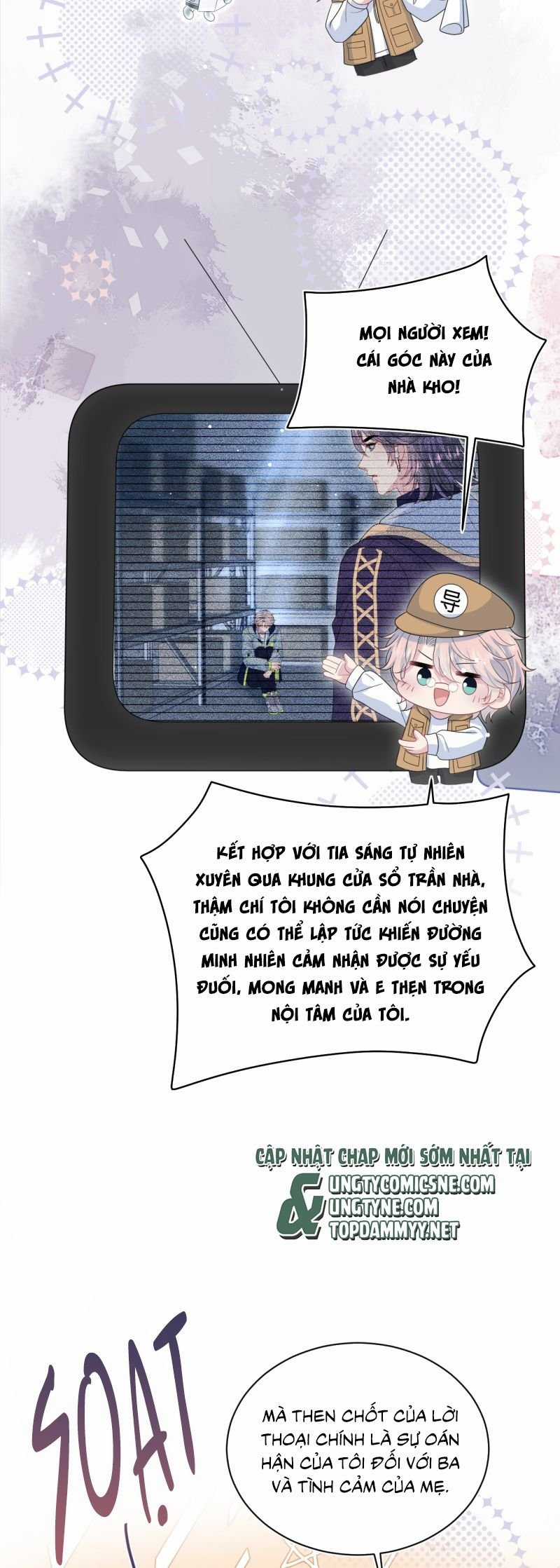 Tuyệt Mỹ Bạch Liên Online Dạy Học Chapter 405 trang 17