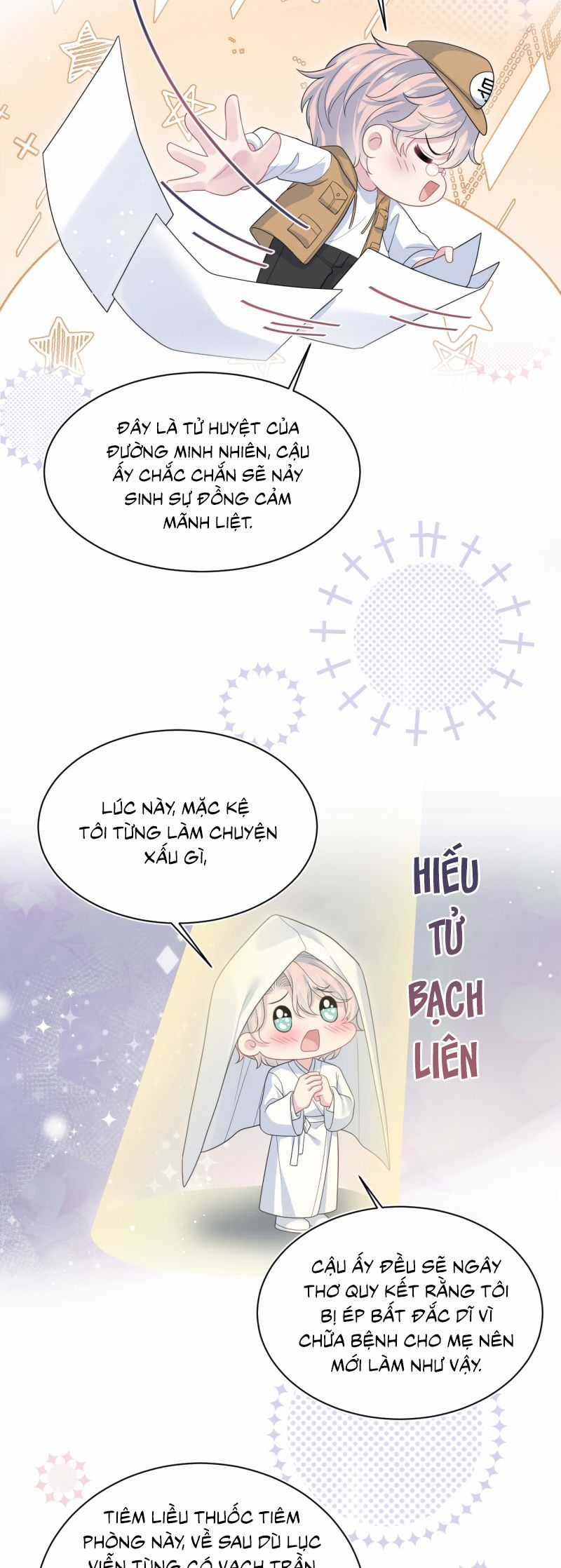 Tuyệt Mỹ Bạch Liên Online Dạy Học Chapter 405 trang 18