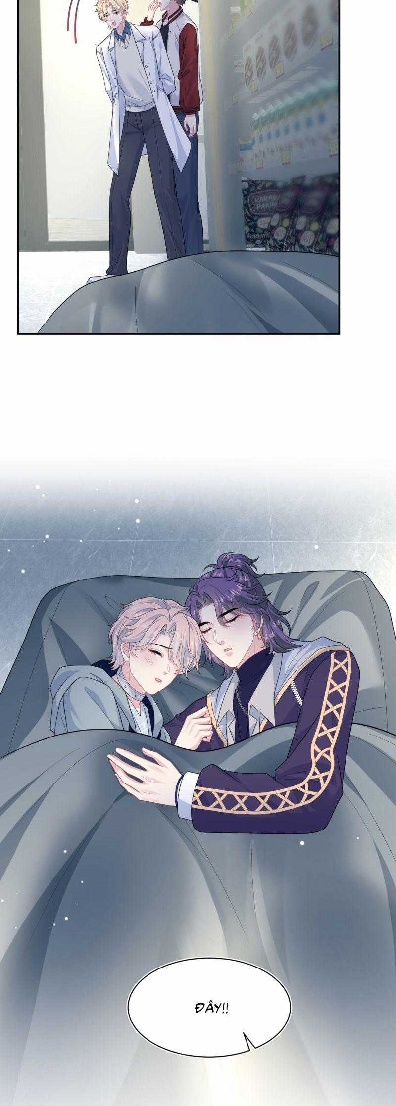 Tuyệt Mỹ Bạch Liên Online Dạy Học Chapter 405 trang 22