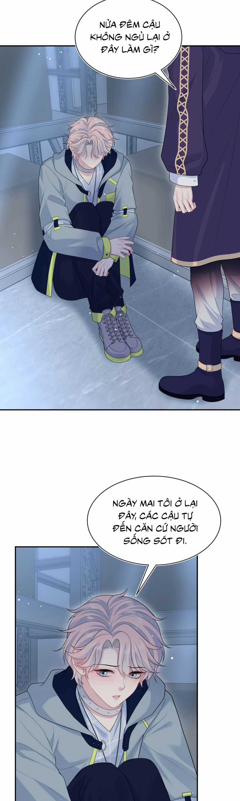 Tuyệt Mỹ Bạch Liên Online Dạy Học Chapter 405 trang 6