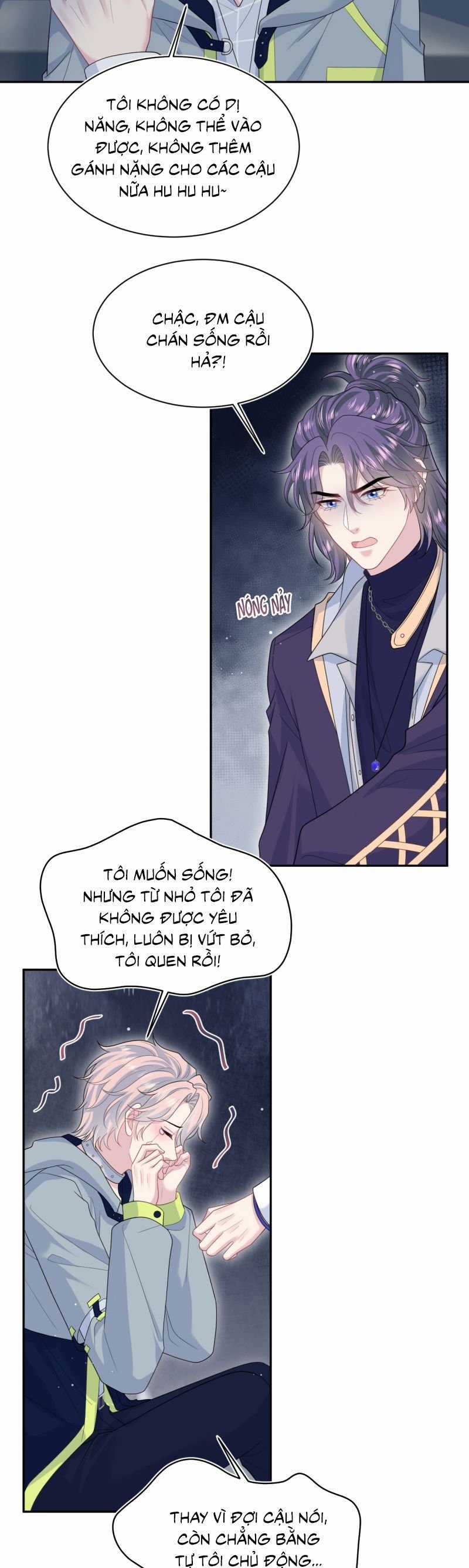 Tuyệt Mỹ Bạch Liên Online Dạy Học Chapter 405 trang 8