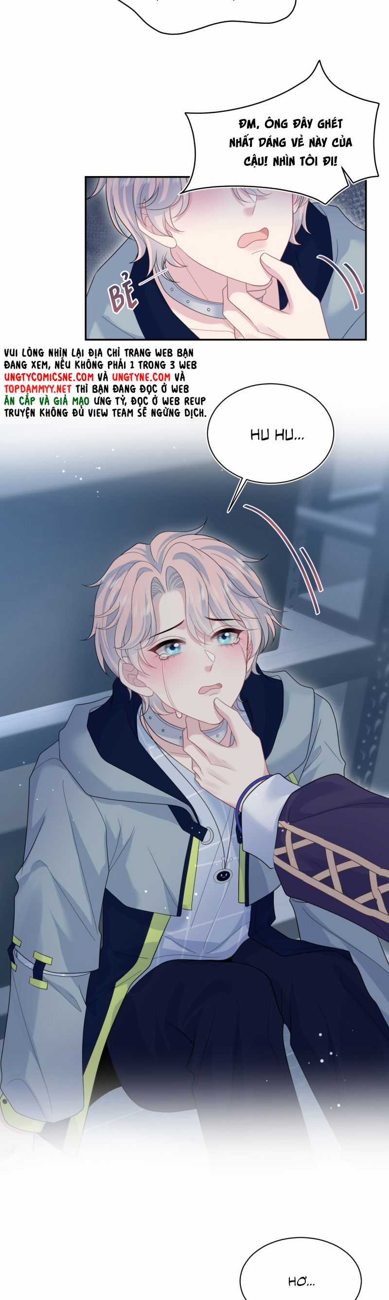 Tuyệt Mỹ Bạch Liên Online Dạy Học Chapter 405 trang 9