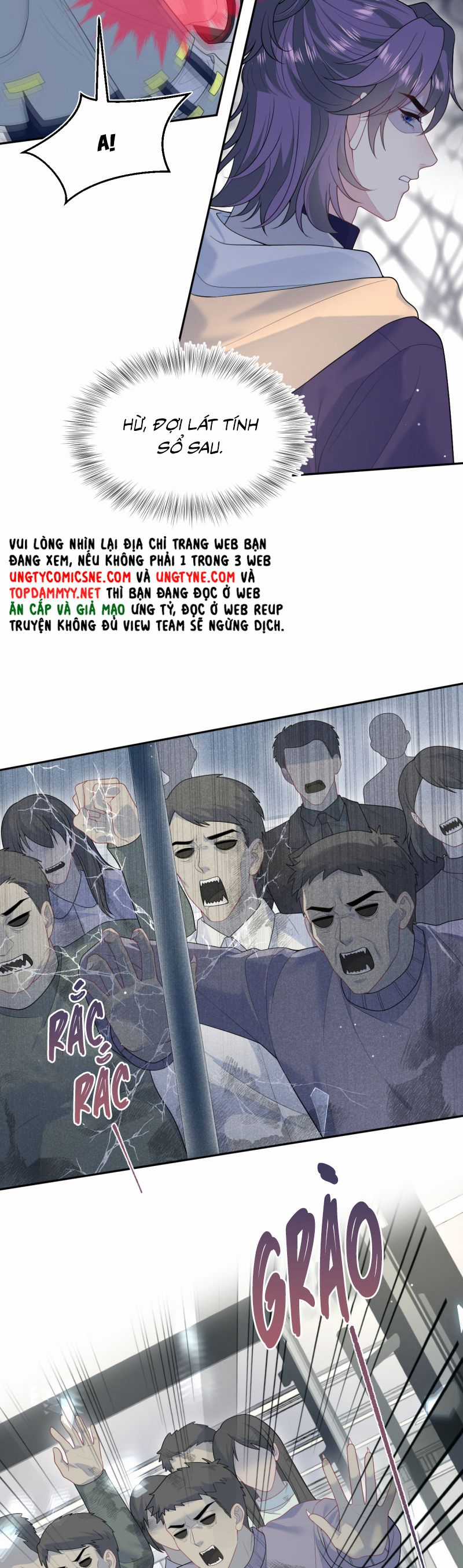 Tuyệt Mỹ Bạch Liên Online Dạy Học Chapter 406 trang 10