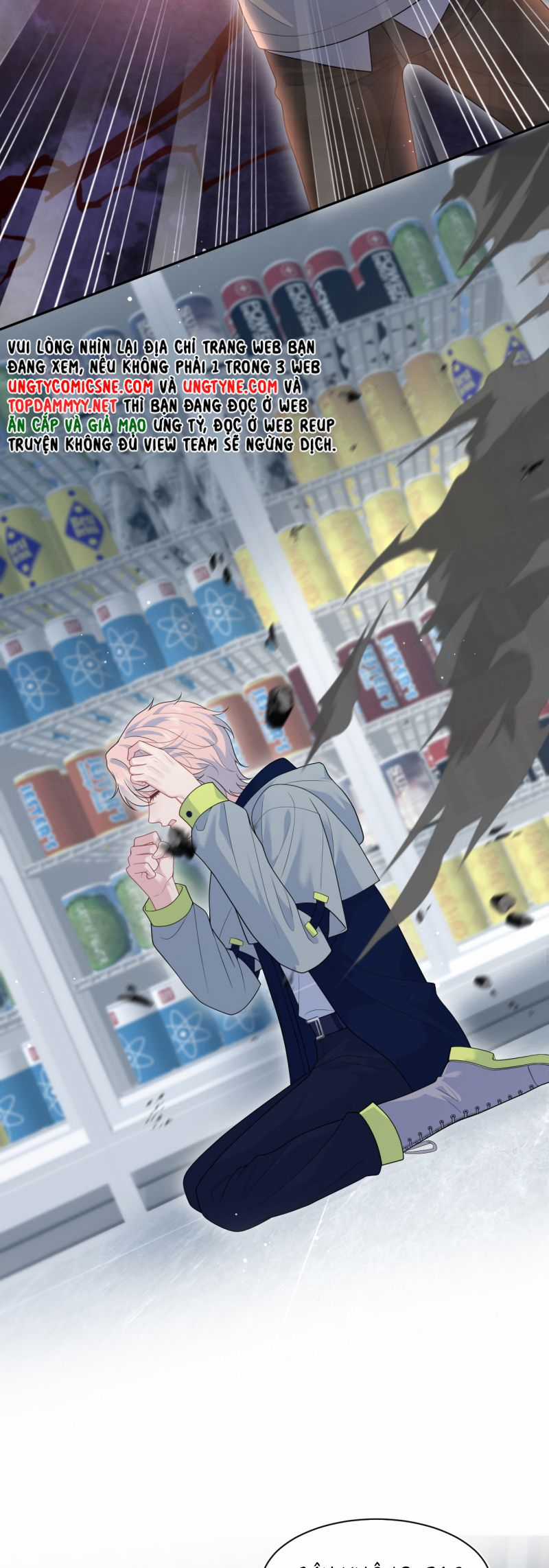 Tuyệt Mỹ Bạch Liên Online Dạy Học Chapter 406 trang 18