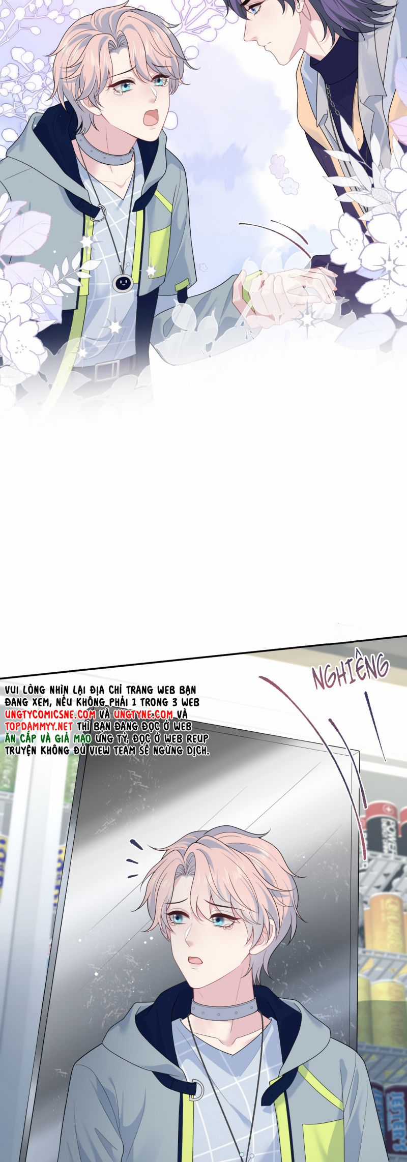 Tuyệt Mỹ Bạch Liên Online Dạy Học Chapter 406 trang 21