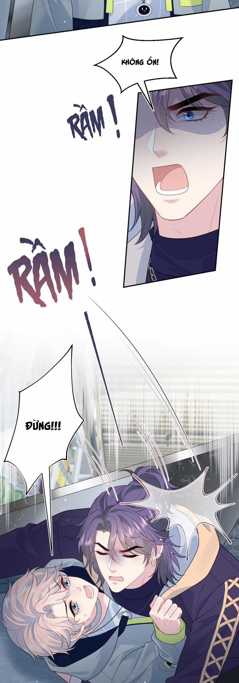 Tuyệt Mỹ Bạch Liên Online Dạy Học Chapter 406 trang 22