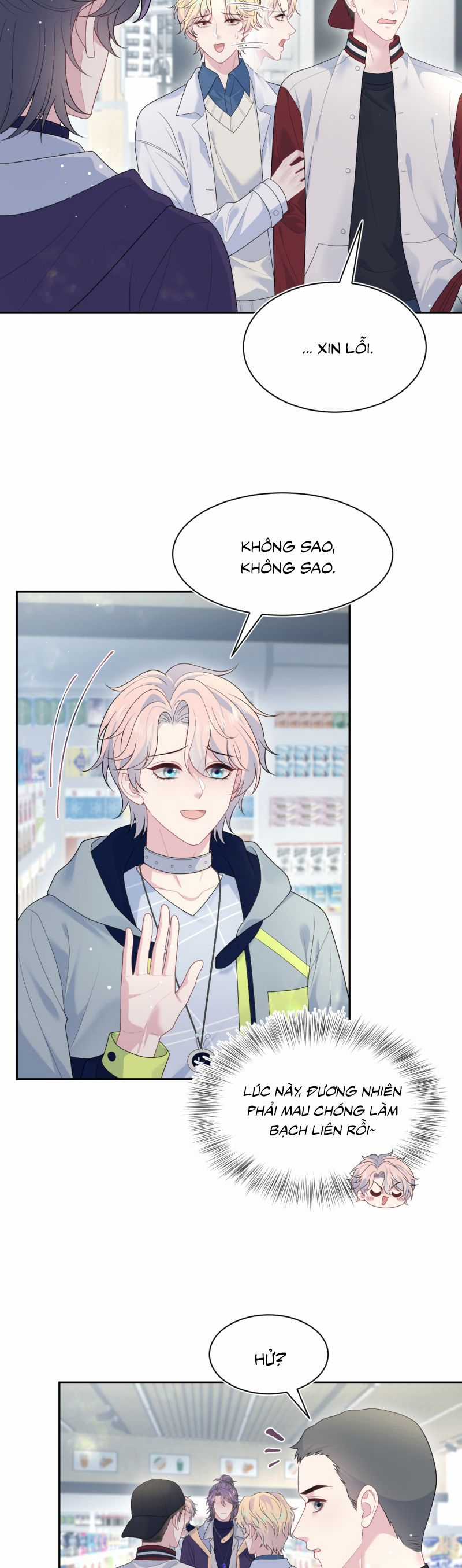 Tuyệt Mỹ Bạch Liên Online Dạy Học Chapter 406 trang 4