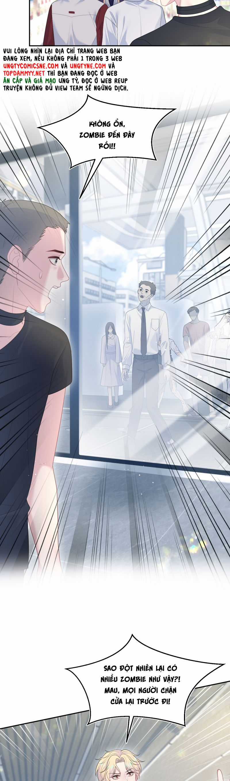 Tuyệt Mỹ Bạch Liên Online Dạy Học Chapter 406 trang 5