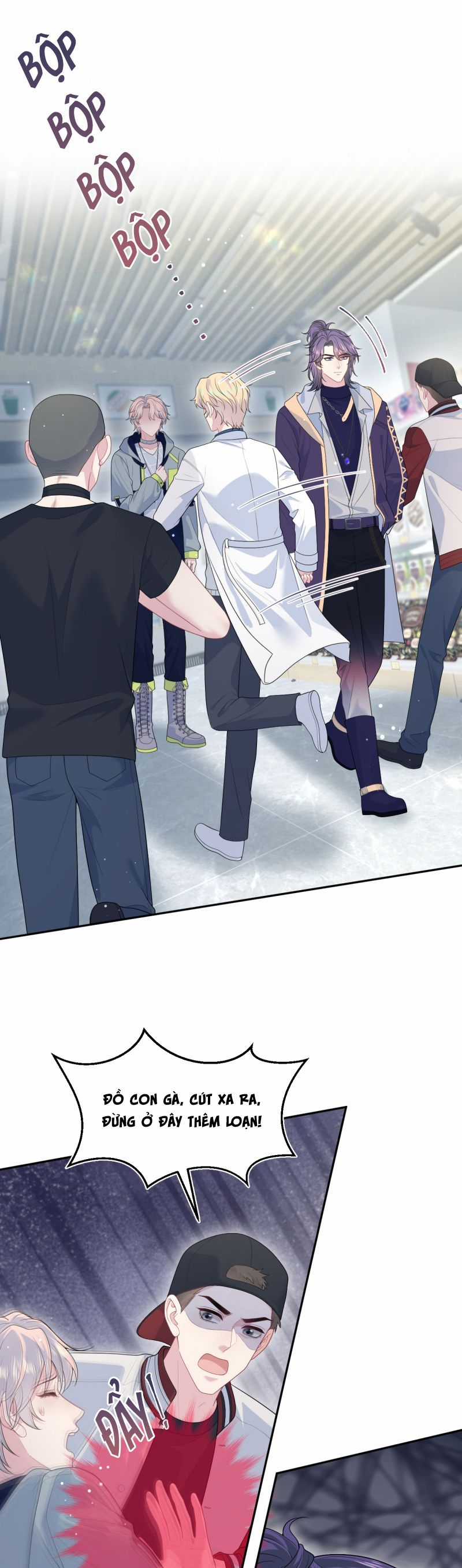 Tuyệt Mỹ Bạch Liên Online Dạy Học Chapter 406 trang 9