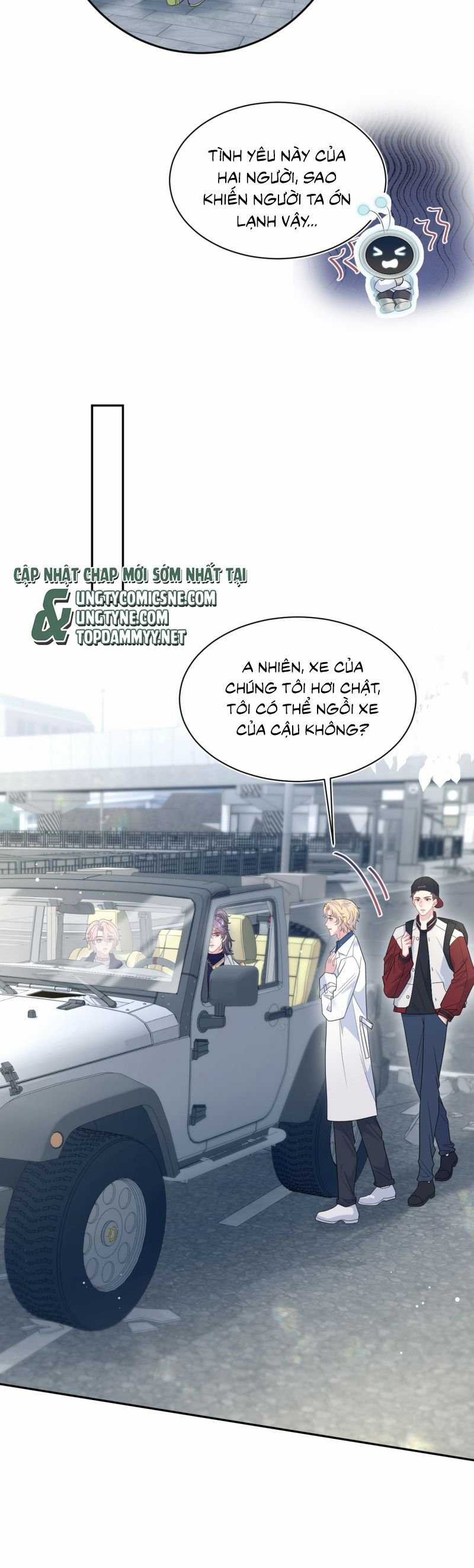 Tuyệt Mỹ Bạch Liên Online Dạy Học Chapter 407 trang 10