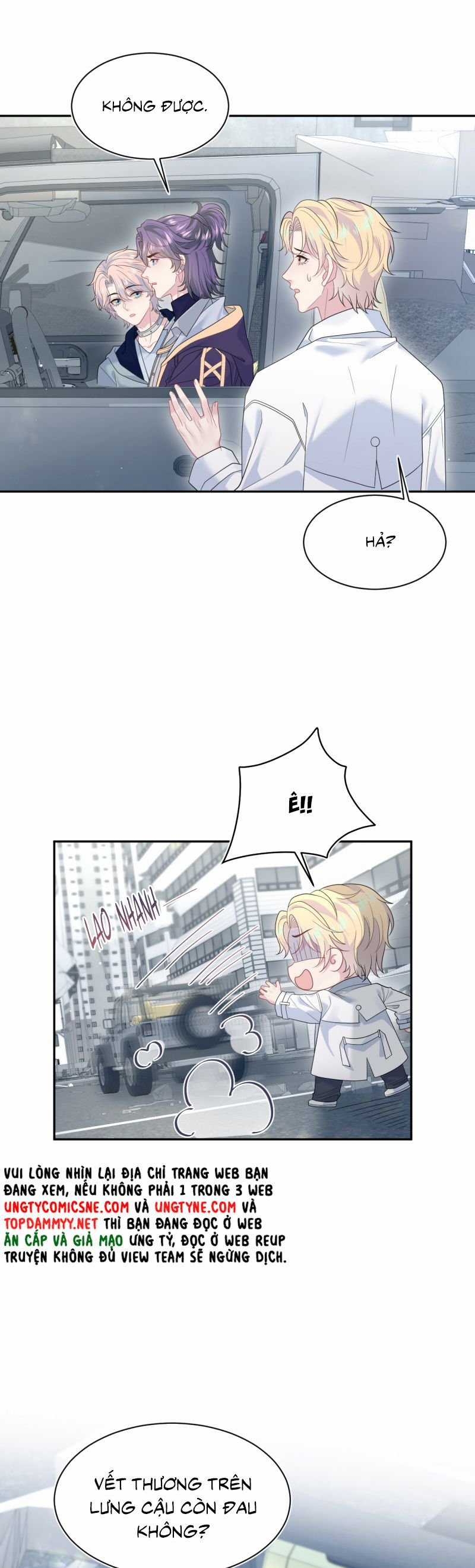 Tuyệt Mỹ Bạch Liên Online Dạy Học Chapter 407 trang 11