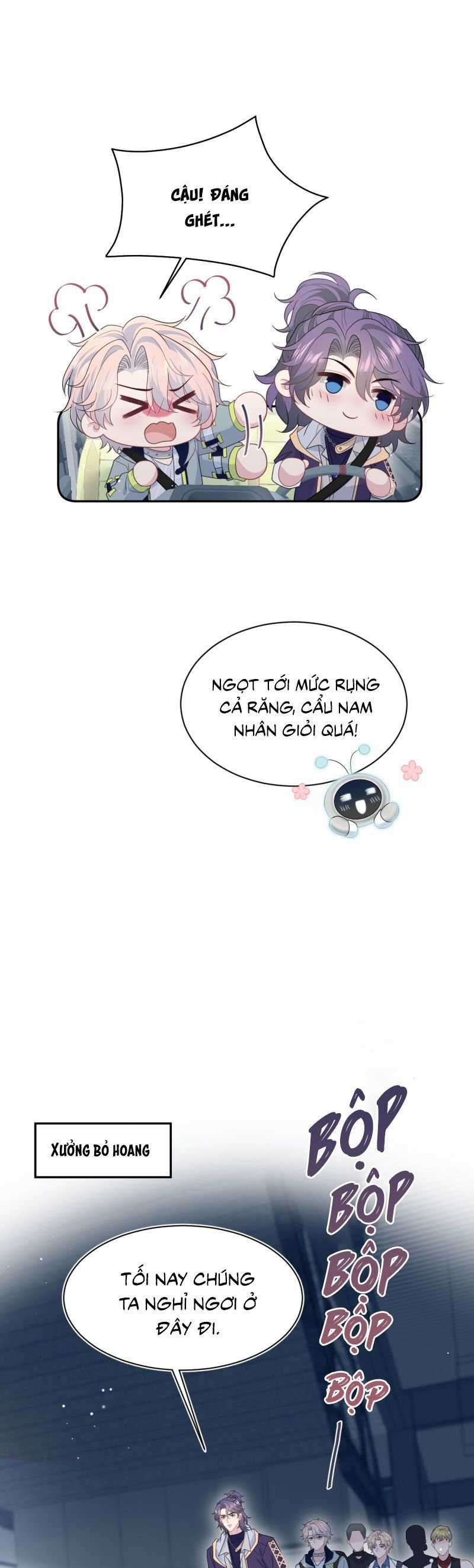 Tuyệt Mỹ Bạch Liên Online Dạy Học Chapter 407 trang 14