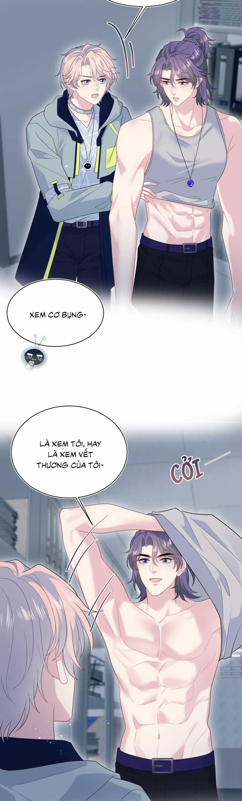 Tuyệt Mỹ Bạch Liên Online Dạy Học Chapter 407 trang 16