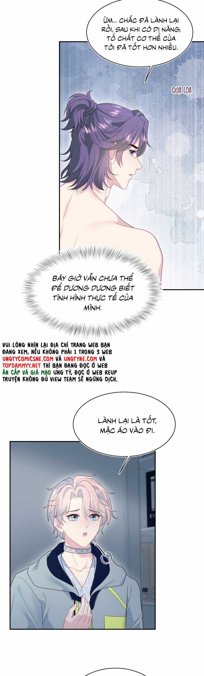 Tuyệt Mỹ Bạch Liên Online Dạy Học Chapter 407 trang 18