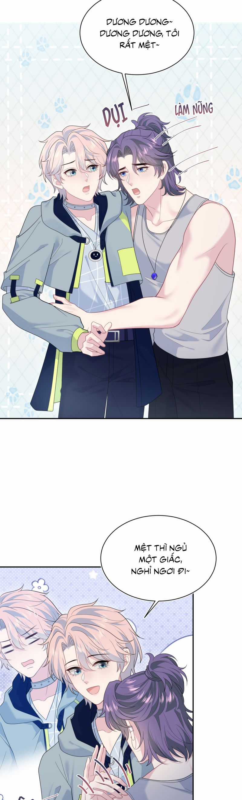 Tuyệt Mỹ Bạch Liên Online Dạy Học Chapter 407 trang 19