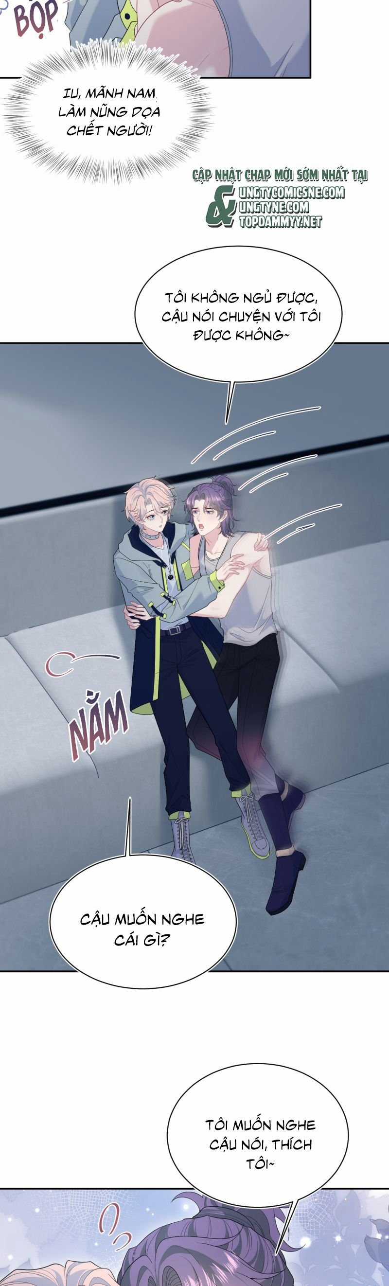 Tuyệt Mỹ Bạch Liên Online Dạy Học Chapter 407 trang 20