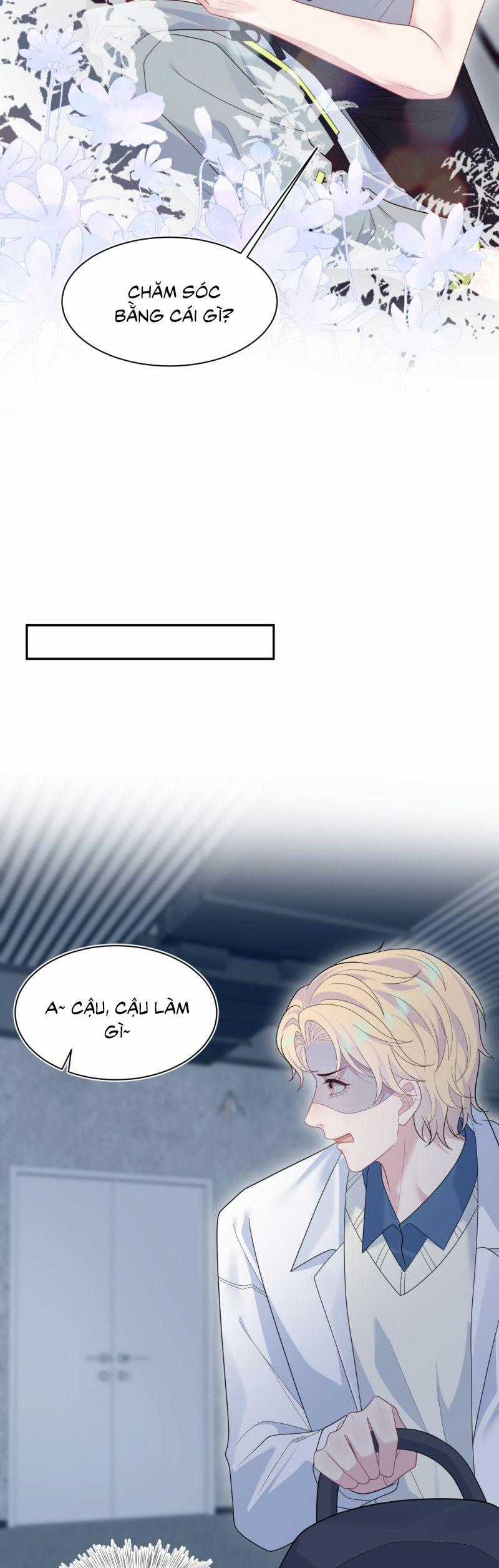 Tuyệt Mỹ Bạch Liên Online Dạy Học Chapter 407 trang 22