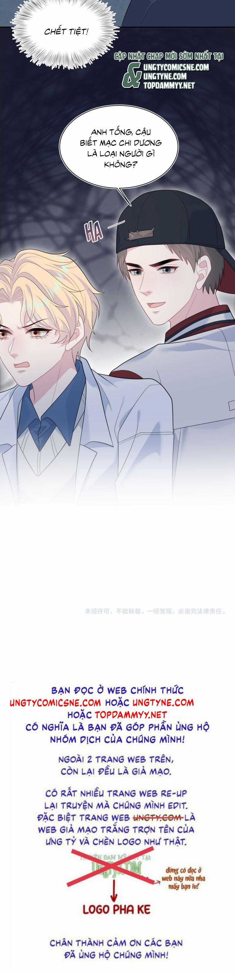 Tuyệt Mỹ Bạch Liên Online Dạy Học Chapter 407 trang 23