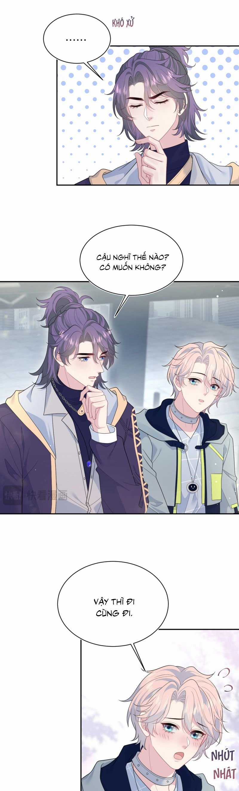 Tuyệt Mỹ Bạch Liên Online Dạy Học Chapter 407 trang 4