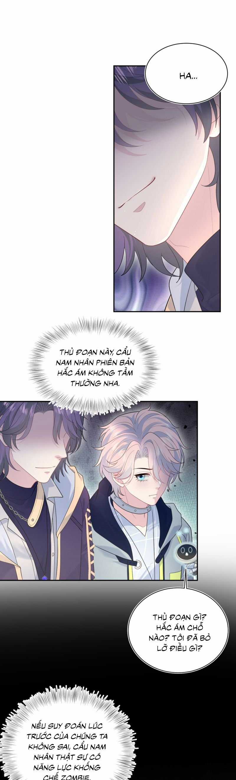 Tuyệt Mỹ Bạch Liên Online Dạy Học Chapter 407 trang 6