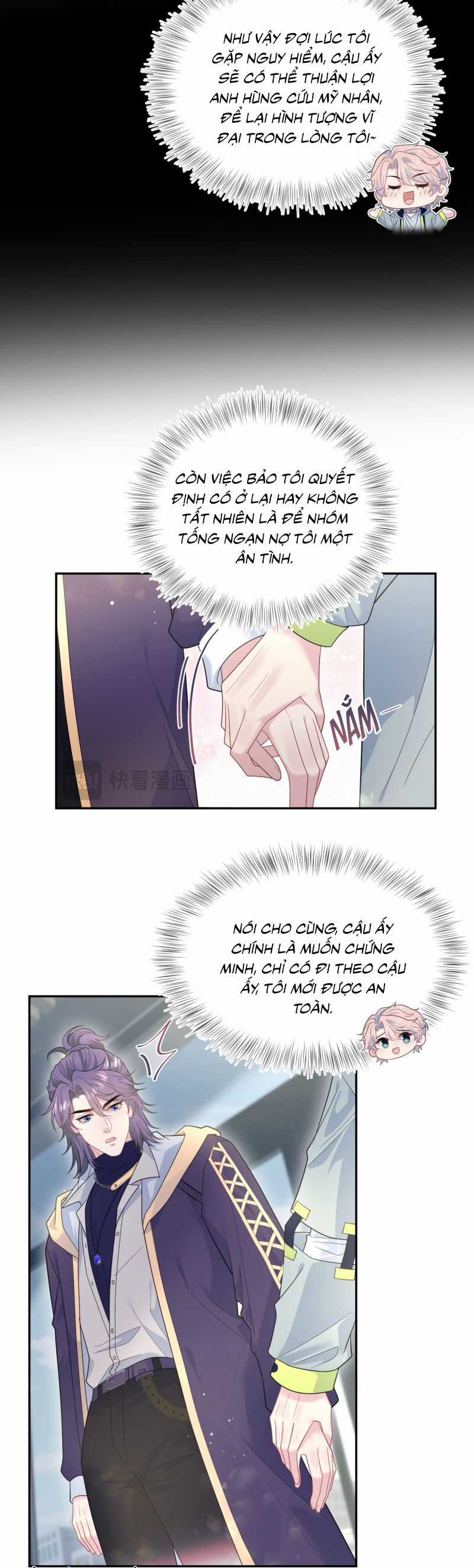 Tuyệt Mỹ Bạch Liên Online Dạy Học Chapter 407 trang 8