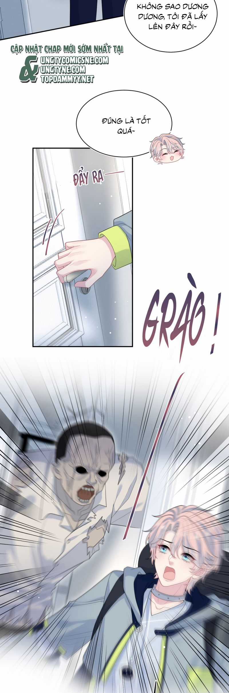 Tuyệt Mỹ Bạch Liên Online Dạy Học Chapter 409 trang 10