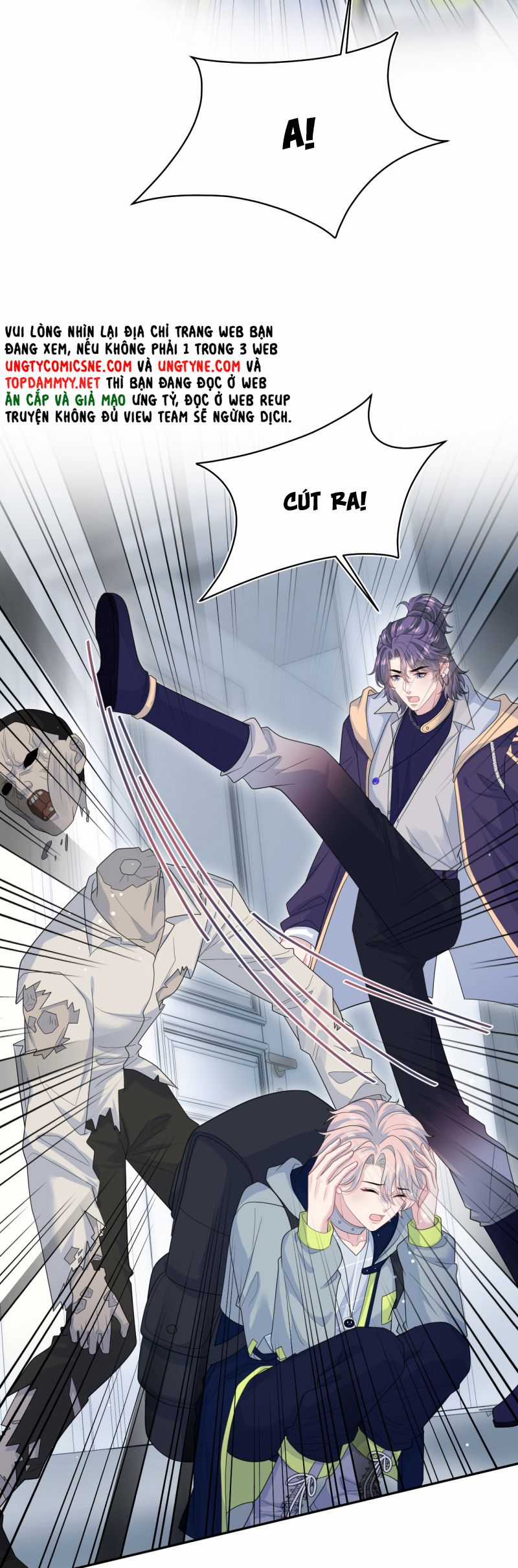 Tuyệt Mỹ Bạch Liên Online Dạy Học Chapter 409 trang 11