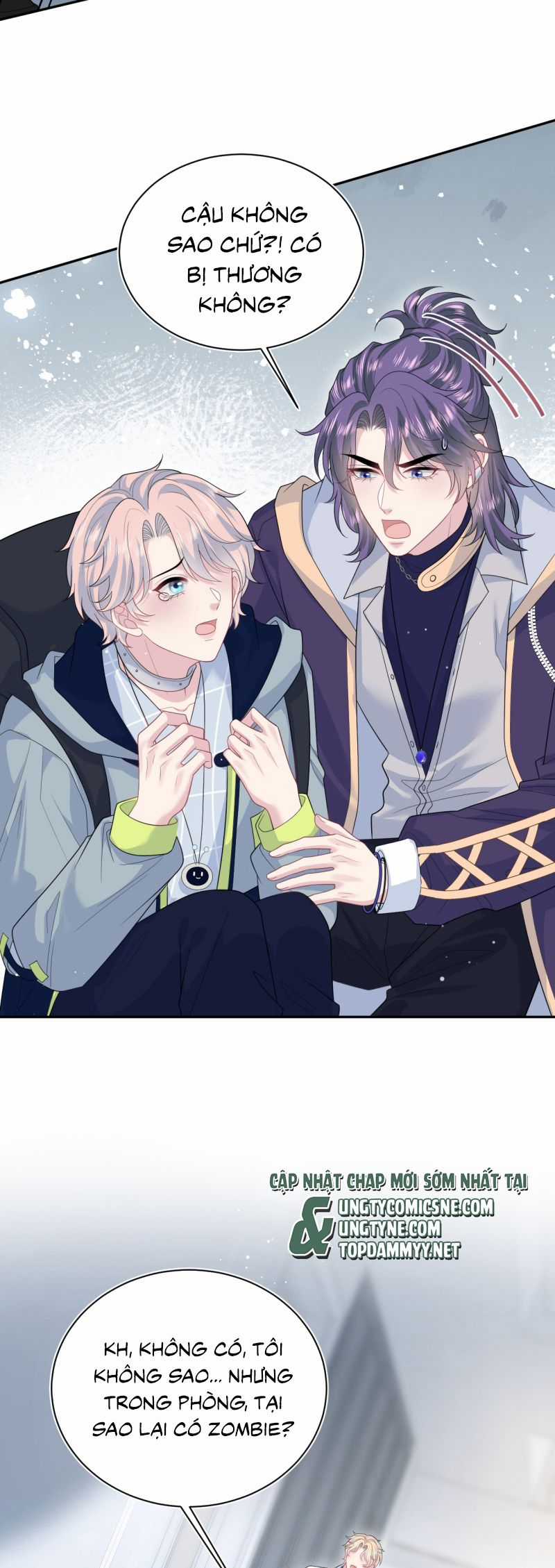 Tuyệt Mỹ Bạch Liên Online Dạy Học Chapter 409 trang 12