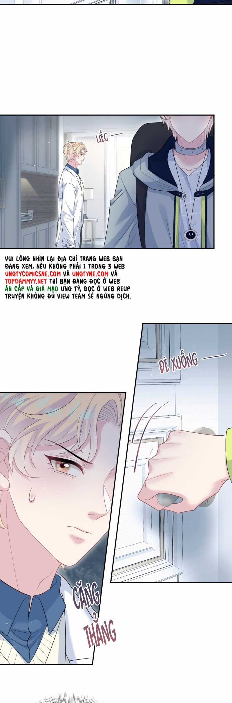 Tuyệt Mỹ Bạch Liên Online Dạy Học Chapter 409 trang 8