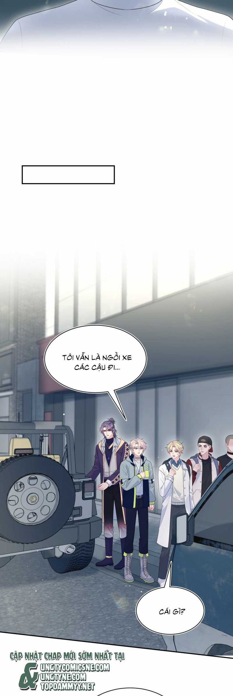 Tuyệt Mỹ Bạch Liên Online Dạy Học Chapter 410 trang 17