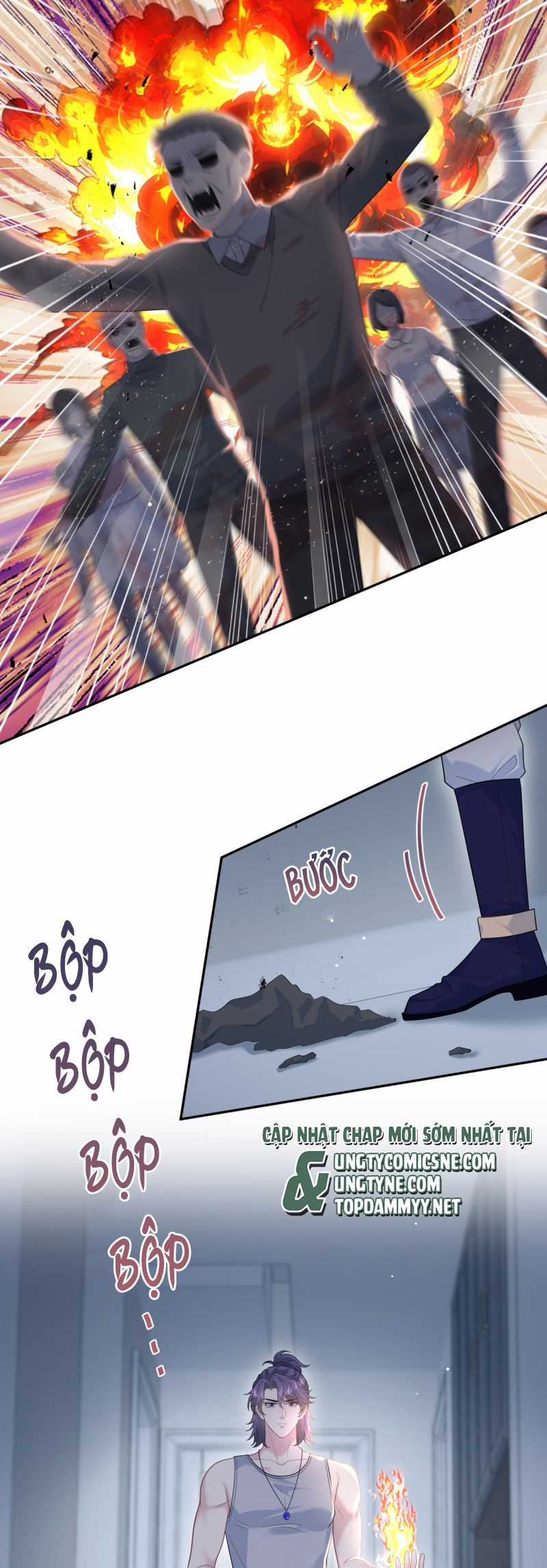 Tuyệt Mỹ Bạch Liên Online Dạy Học Chapter 410 trang 2