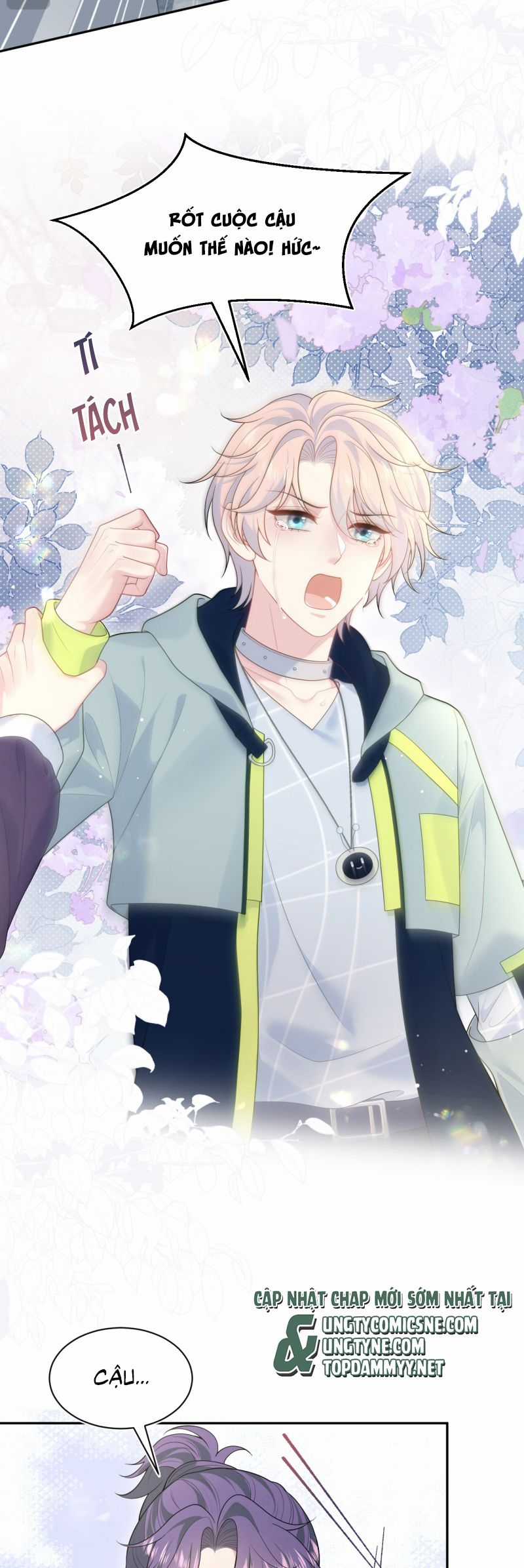 Tuyệt Mỹ Bạch Liên Online Dạy Học Chapter 410 trang 20