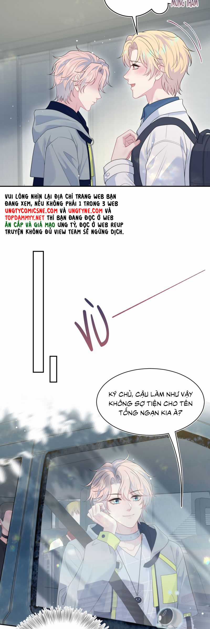 Tuyệt Mỹ Bạch Liên Online Dạy Học Chapter 410 trang 22