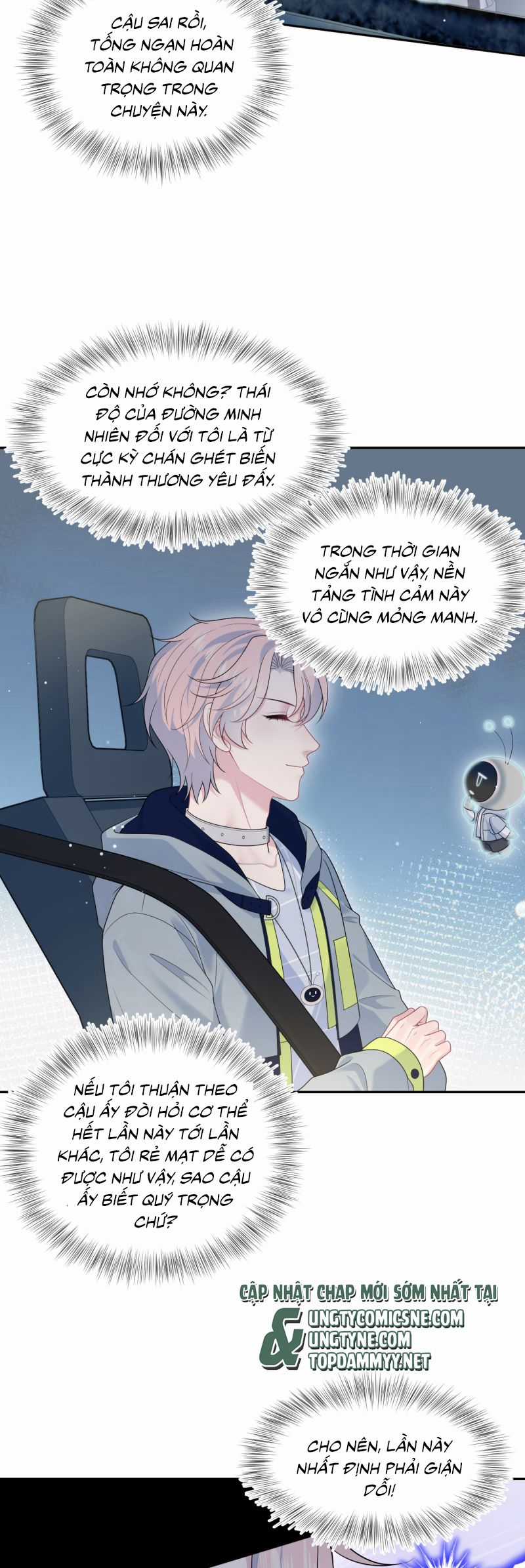 Tuyệt Mỹ Bạch Liên Online Dạy Học Chapter 410 trang 23