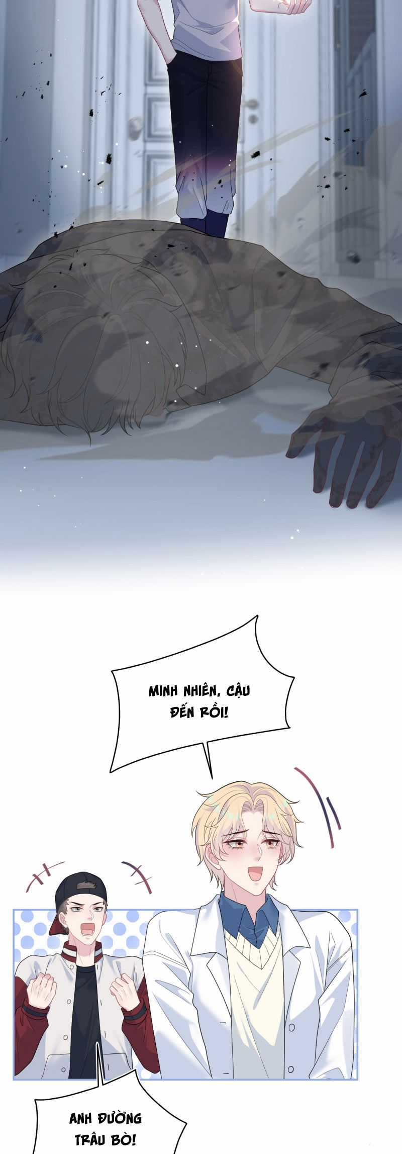 Tuyệt Mỹ Bạch Liên Online Dạy Học Chapter 410 trang 3