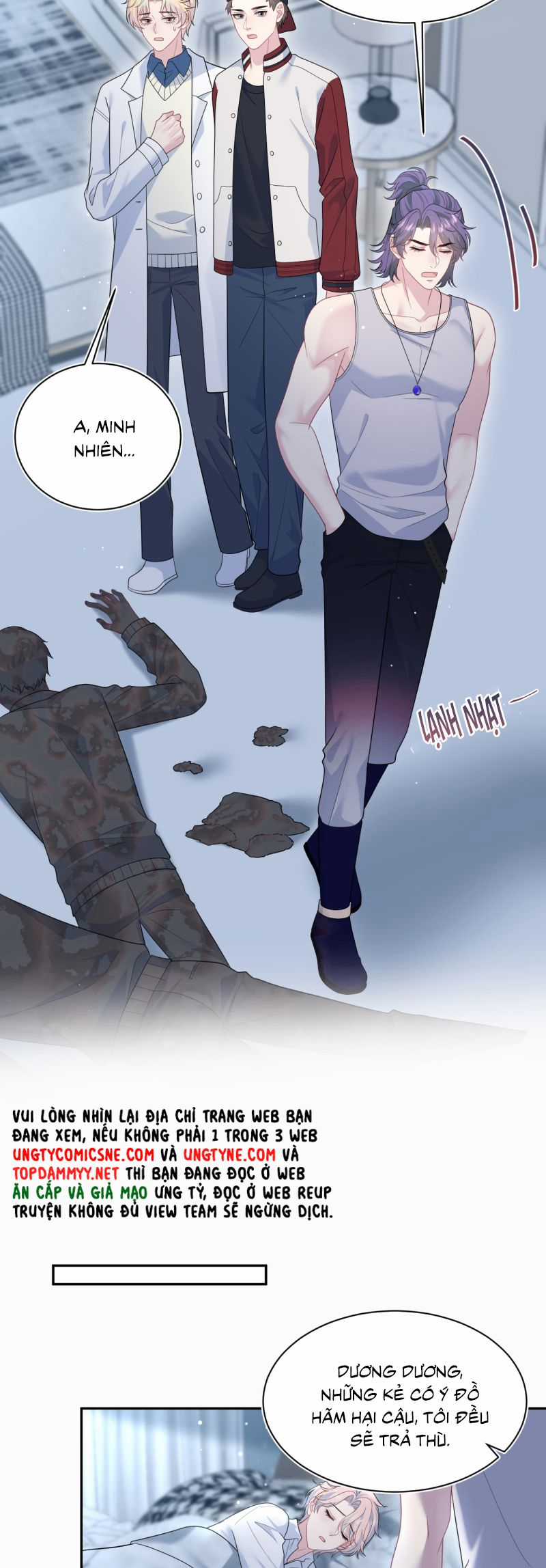 Tuyệt Mỹ Bạch Liên Online Dạy Học Chapter 410 trang 6