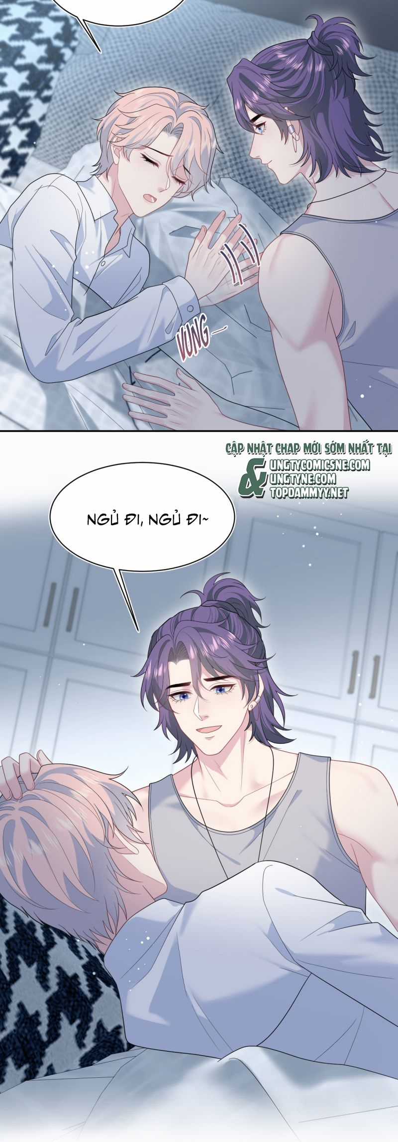 Tuyệt Mỹ Bạch Liên Online Dạy Học Chapter 410 trang 8