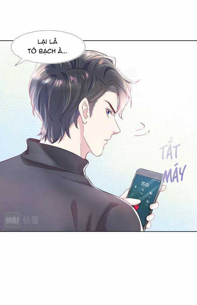 Tuyệt Mỹ Bạch Liên Online Dạy Học Chương 1 trang 10