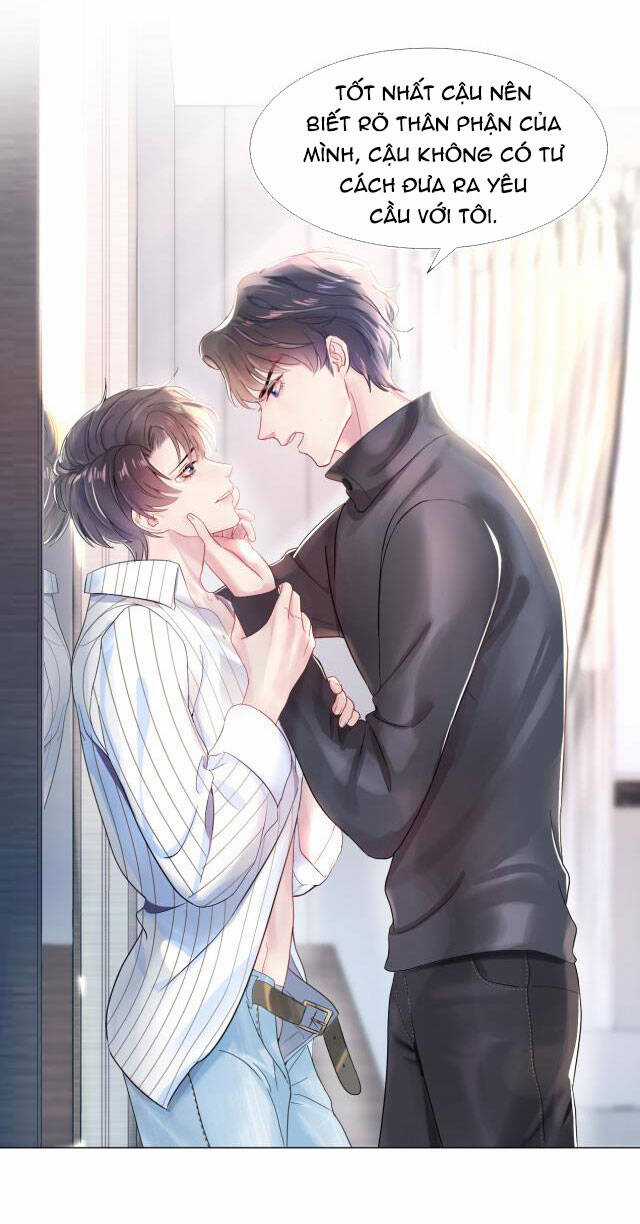 Tuyệt Mỹ Bạch Liên Online Dạy Học Chương 1 trang 13