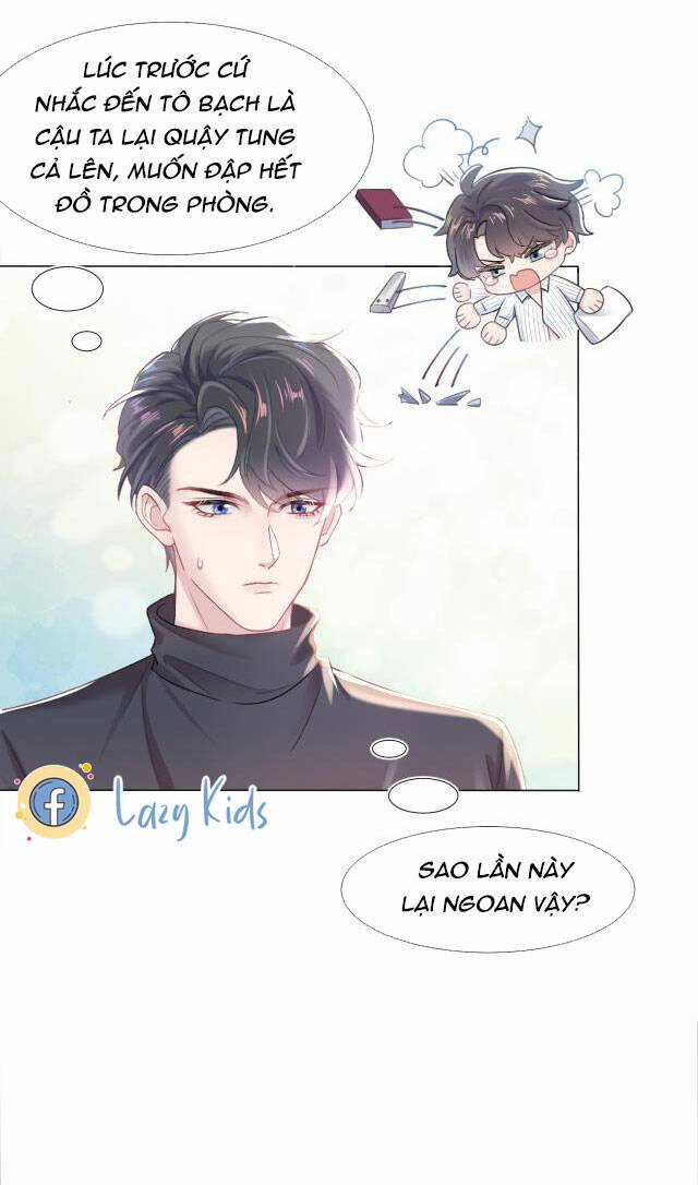 Tuyệt Mỹ Bạch Liên Online Dạy Học Chương 1 trang 16