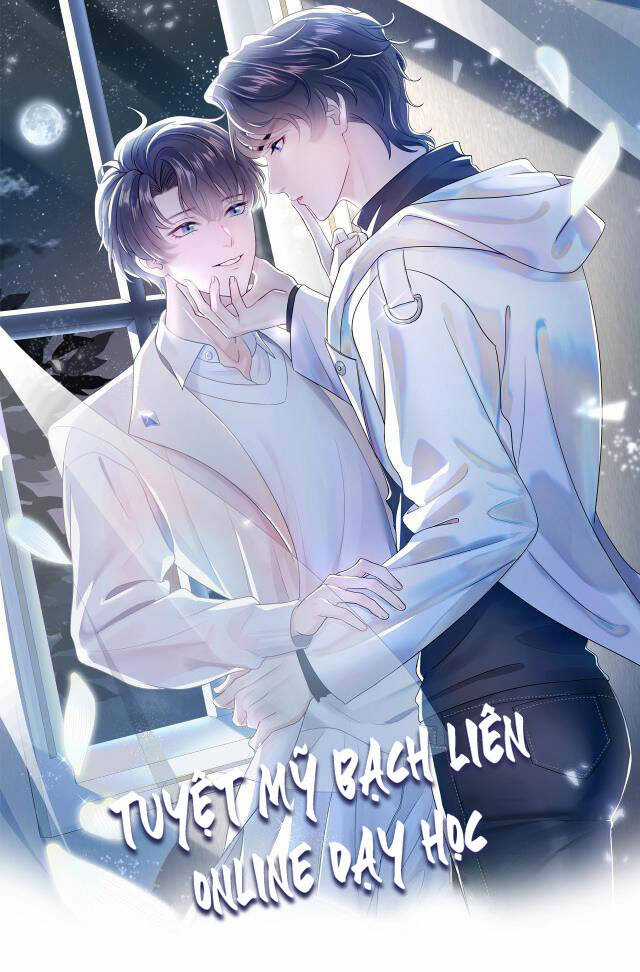 Tuyệt Mỹ Bạch Liên Online Dạy Học Chương 1 trang 2