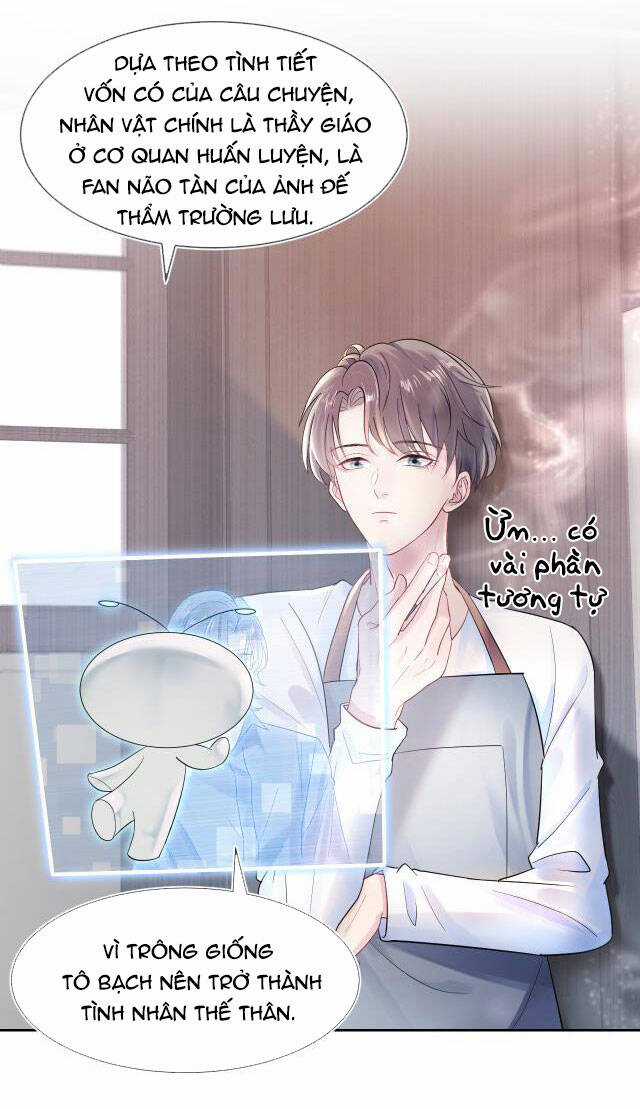 Tuyệt Mỹ Bạch Liên Online Dạy Học Chương 1 trang 23