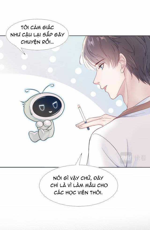 Tuyệt Mỹ Bạch Liên Online Dạy Học Chương 1 trang 28