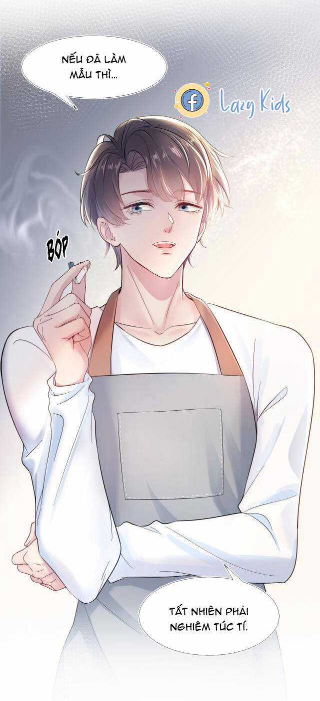 Tuyệt Mỹ Bạch Liên Online Dạy Học Chương 1 trang 29