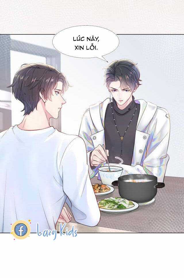 Tuyệt Mỹ Bạch Liên Online Dạy Học Chương 1 trang 32