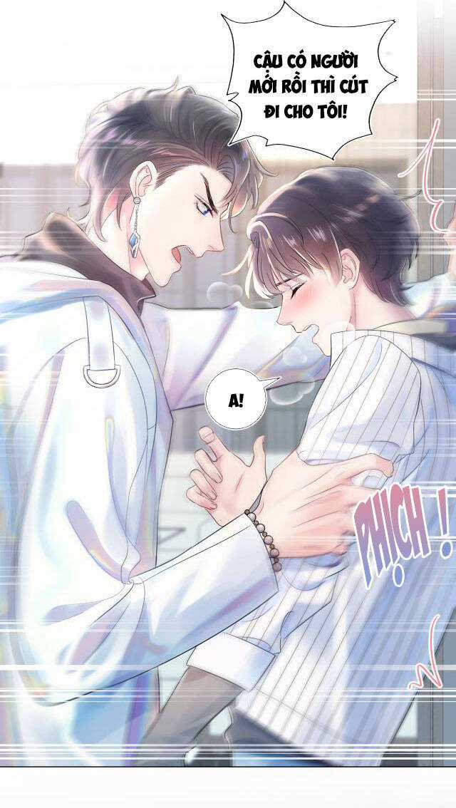 Tuyệt Mỹ Bạch Liên Online Dạy Học Chương 1 trang 61