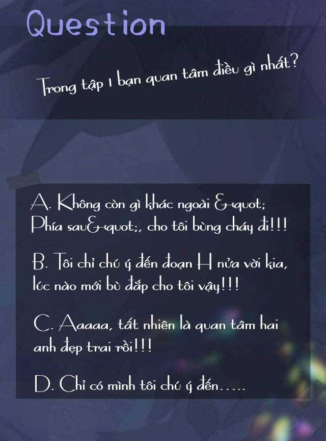 Tuyệt Mỹ Bạch Liên Online Dạy Học Chương 1 trang 63