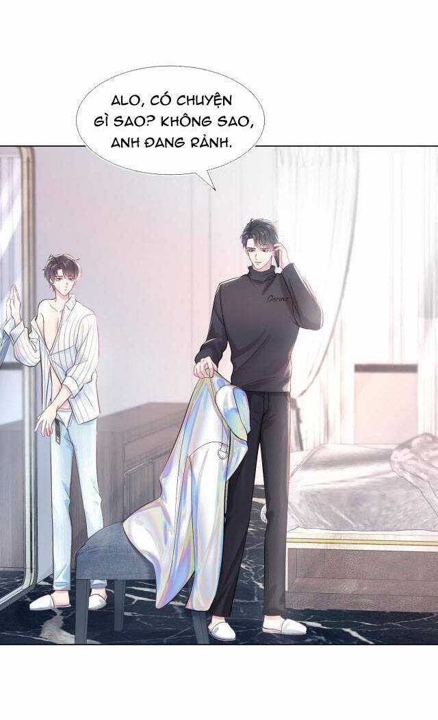 Tuyệt Mỹ Bạch Liên Online Dạy Học Chương 1 trang 8